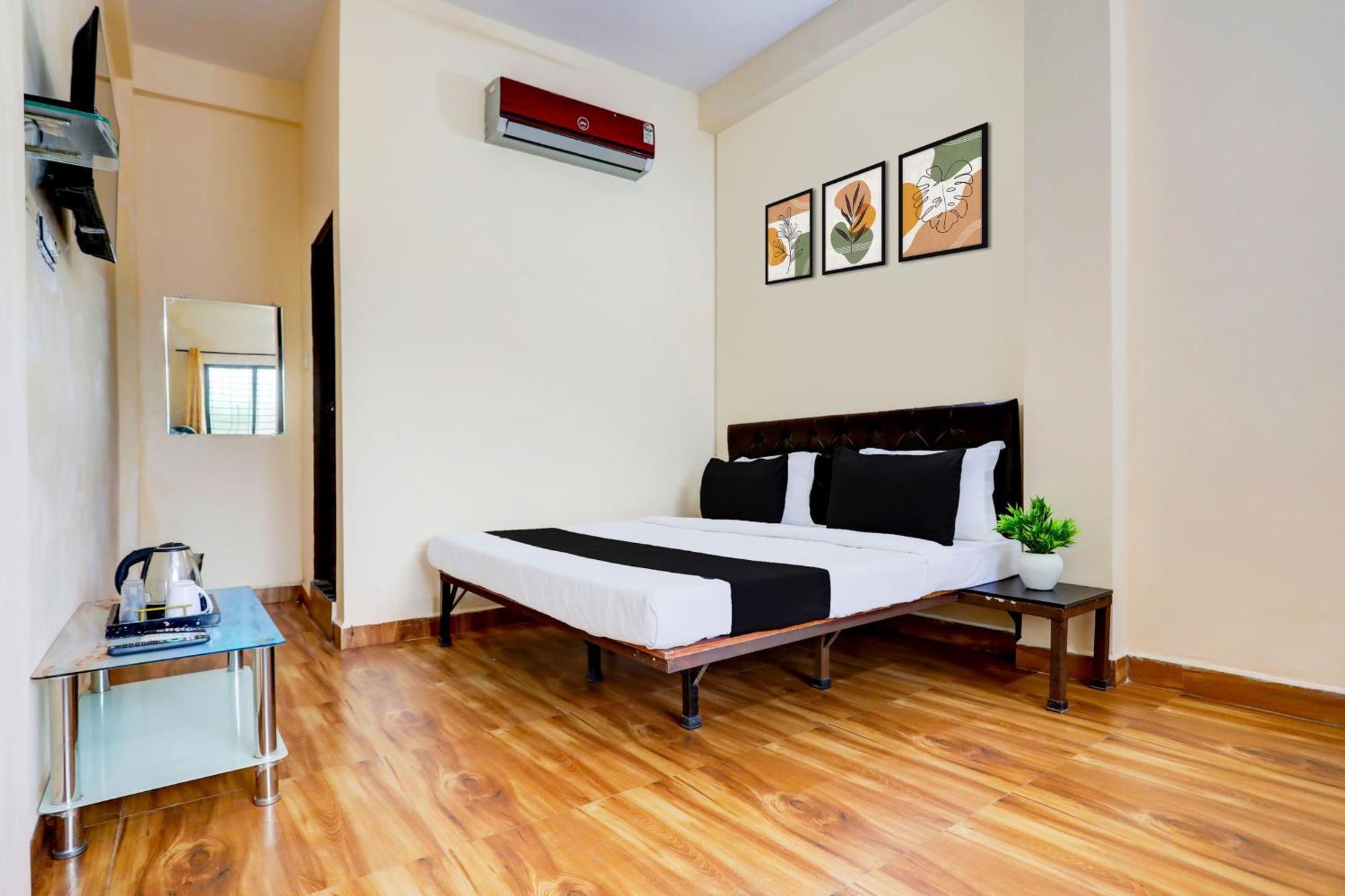 Hotel O Sangam Resort & Farm House Kamptee Esterno foto