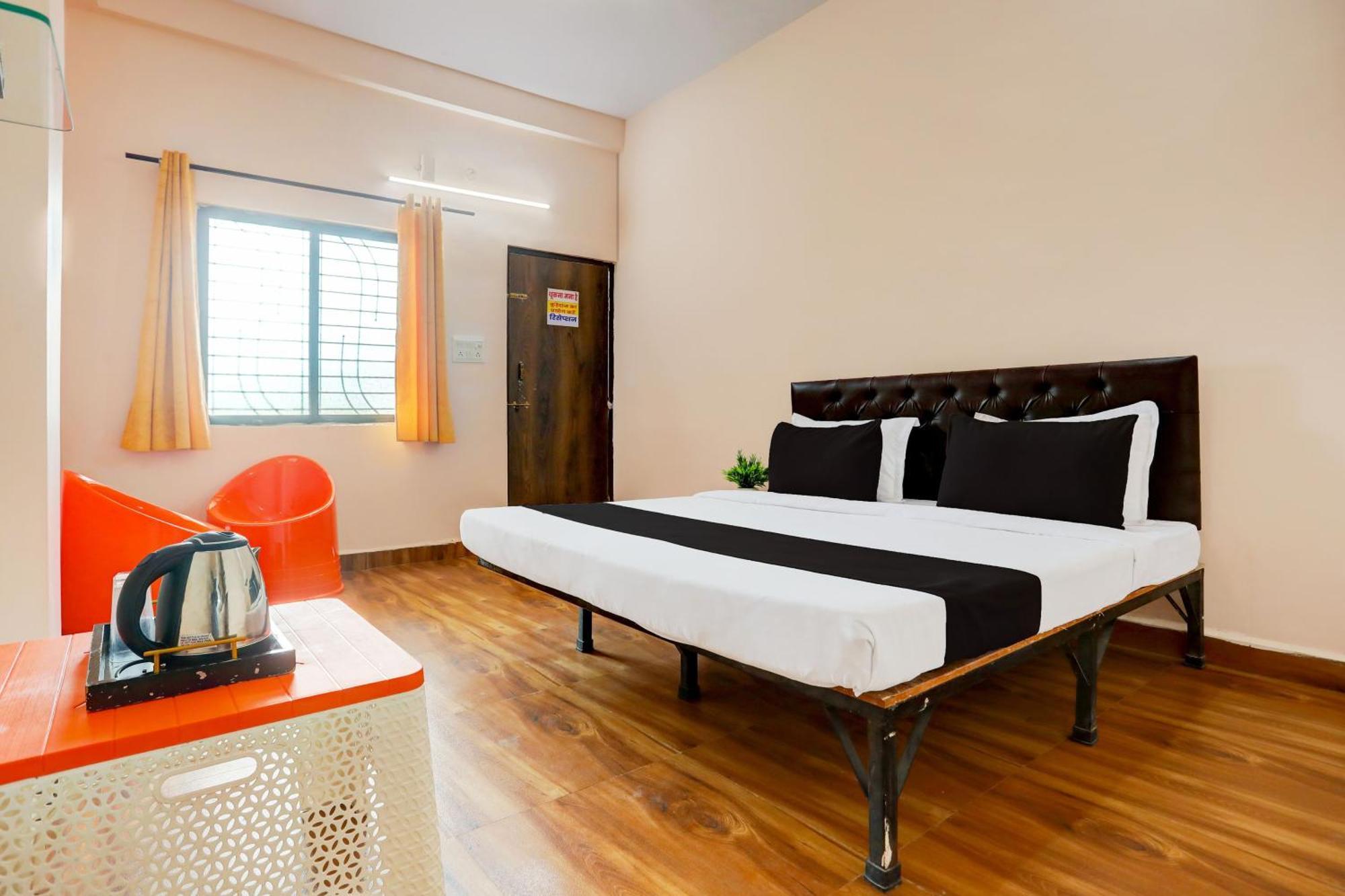 Hotel O Sangam Resort & Farm House Kamptee Esterno foto