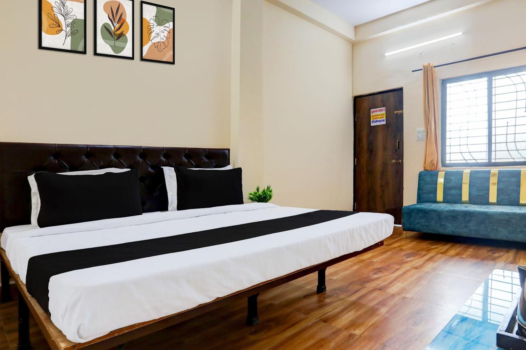 Hotel O Sangam Resort & Farm House Kamptee Esterno foto