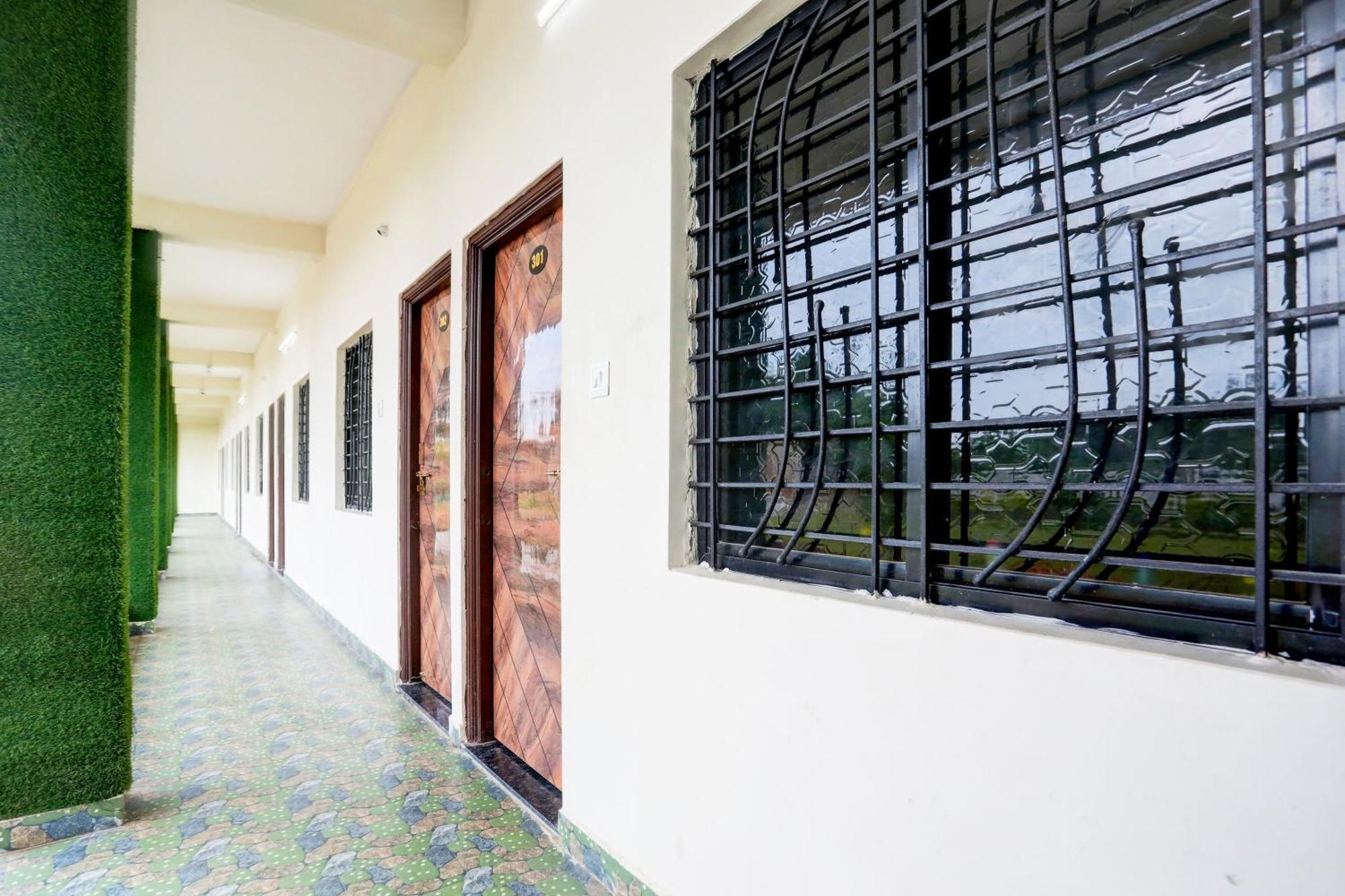 Hotel O Sangam Resort & Farm House Kamptee Esterno foto