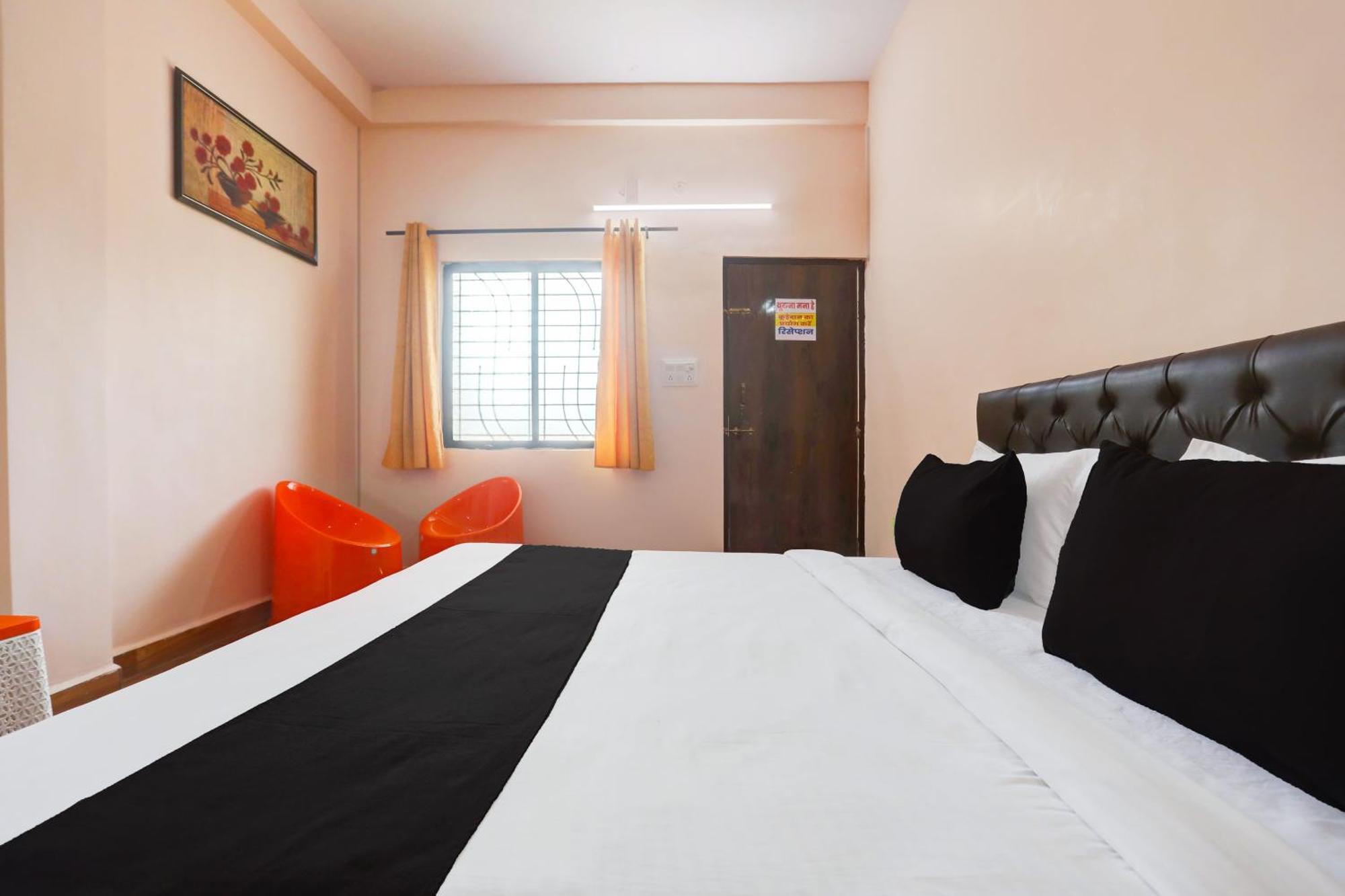 Hotel O Sangam Resort & Farm House Kamptee Esterno foto