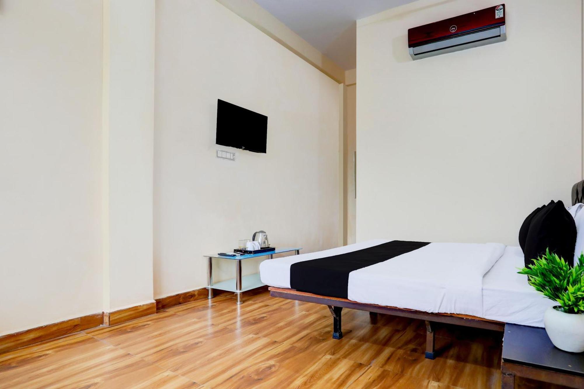Hotel O Sangam Resort & Farm House Kamptee Esterno foto
