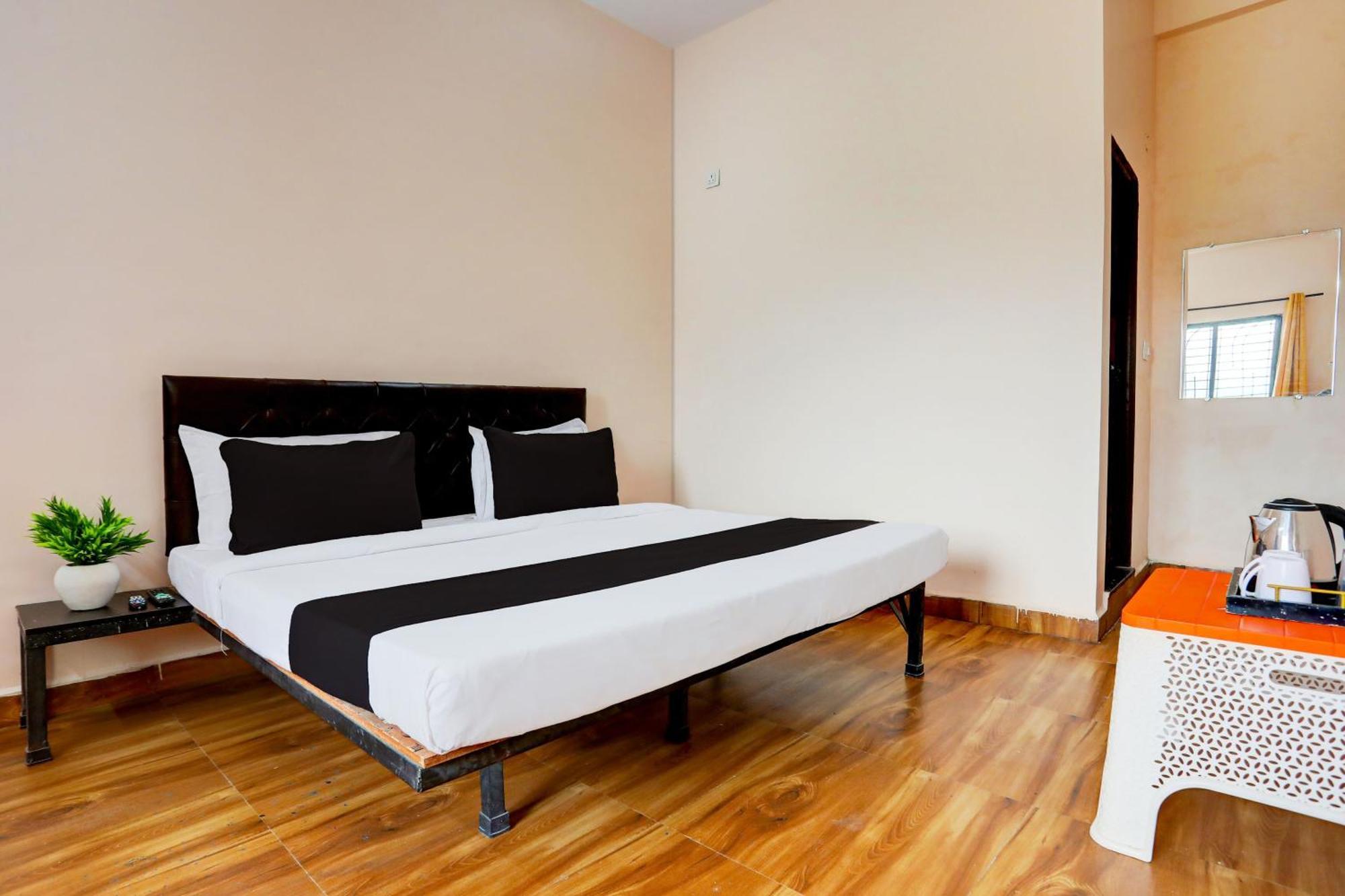 Hotel O Sangam Resort & Farm House Kamptee Esterno foto